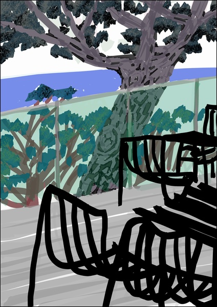 장병언, Digital Drawing, digital_work, 2023